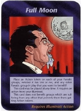 Full Moon